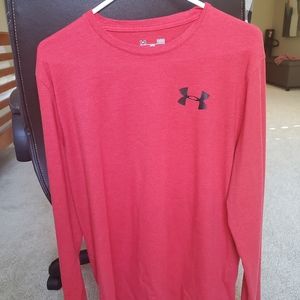Under Armour Long-Sleeve Large